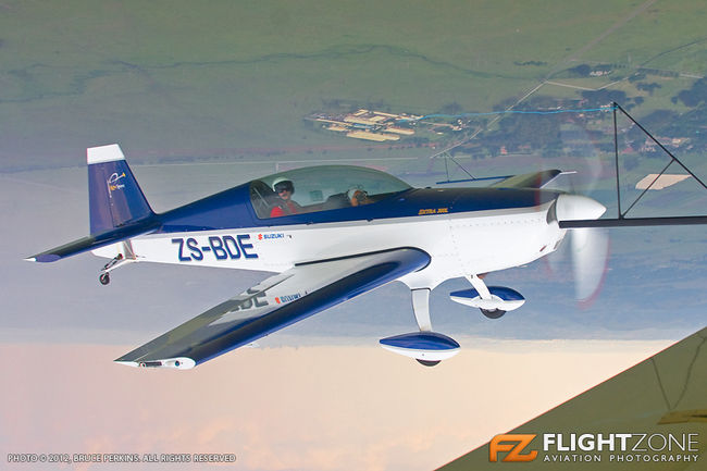 Walter Extra 300L ZS-BDE Rand FAGM