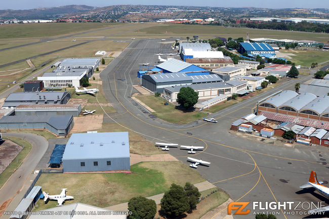 Rand Airport FAGM ATG AF