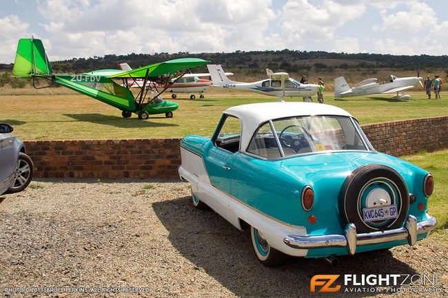 Frazer-Nash Cosmopolitan