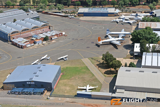 Rand Airport FAGM ATG AF