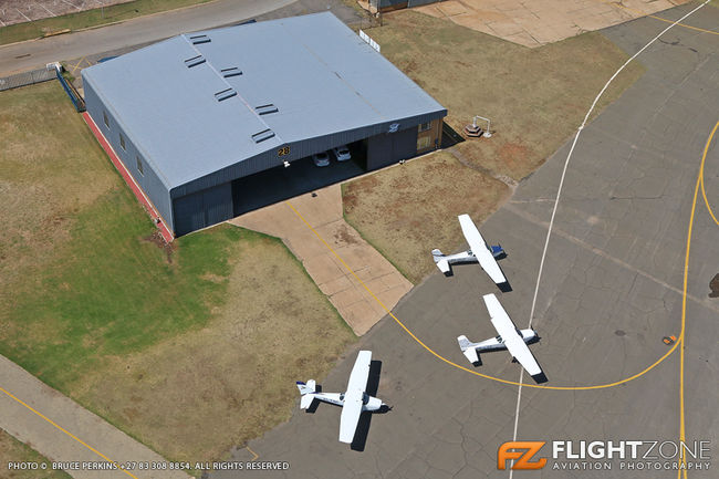Central Flying Academy CFA Rand Airport FAGM