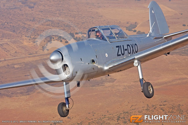 De Havilland DHC-1 Chipmunk ZU-DXO