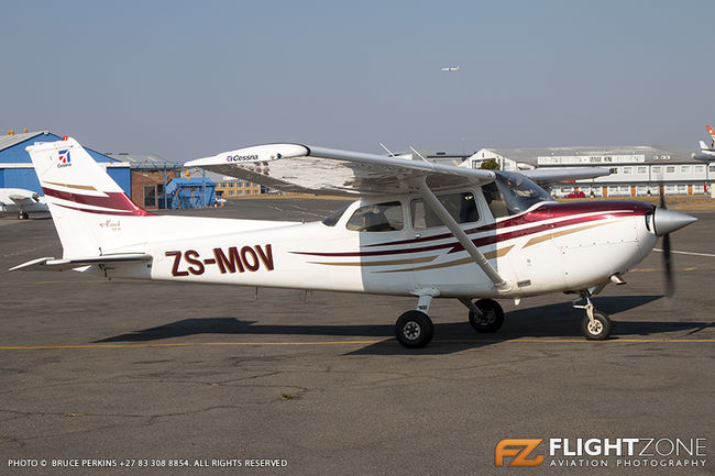 Cessna 172 Skyhawk SP ZS-MOV Rand Airport FAGM