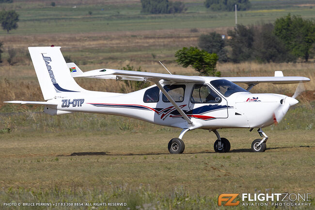 Jabiru ZU-DTP Panorama Airfield