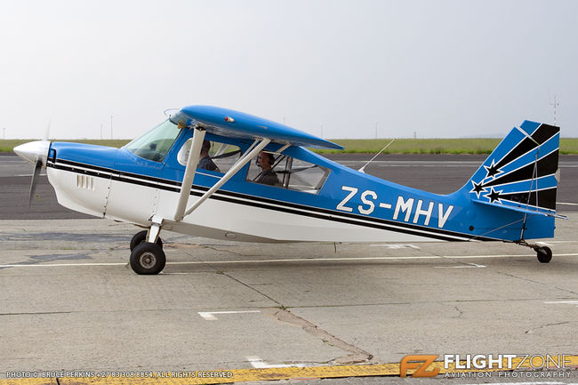 Super Decathlon ZS-MHV Rand Airport FAGM