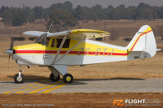 Piper PA-22-108 Colt Heidelberg FAHG