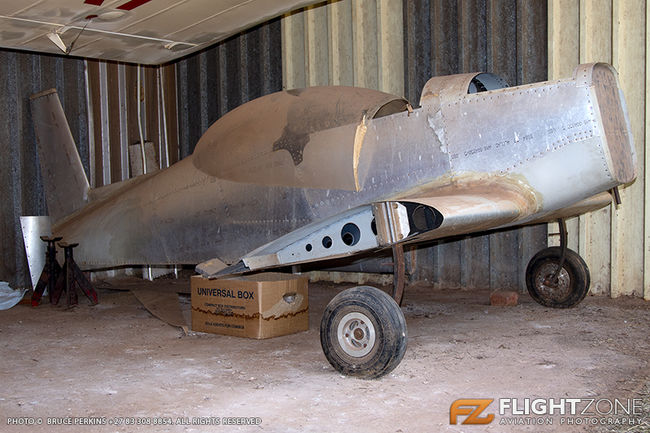 Parker Teenie Two Project Rhino Park Airfield