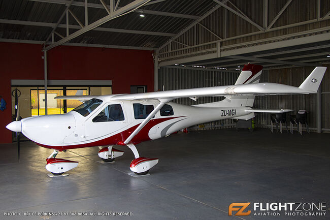 Jabiru ZU-MGI Middelburg Airfield FAMB