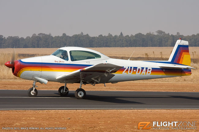 Ryan Navion ZS-DAB Heidelberg FAHG