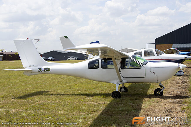 Jabiru ZU-EGR Middelburg Airfield FAMB