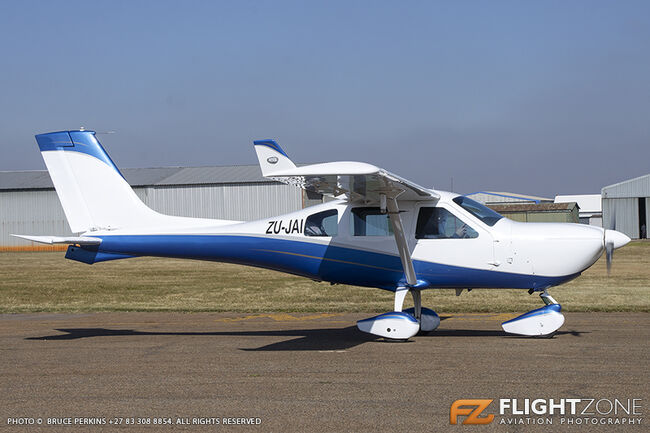 Jabiru ZU-JAI Krugersdorp Airfield FAKR