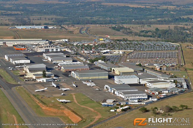 Lanseria Airport FALA ATG AF