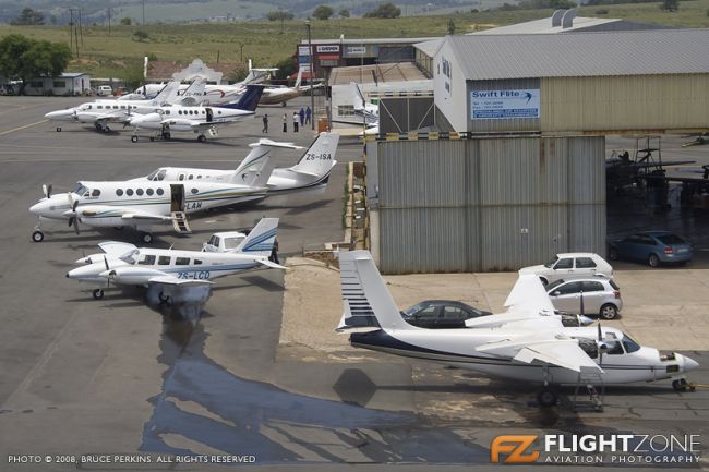 Lanseria Airport FALA