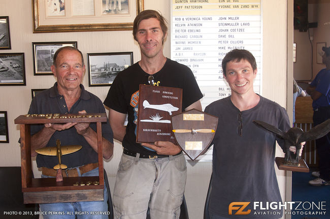 Cub day at Bara winners FASY