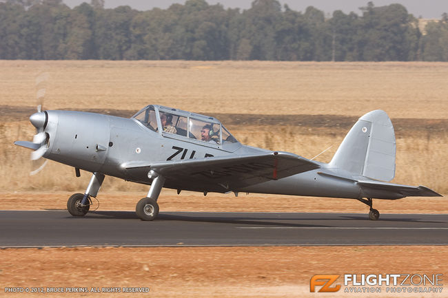 De Havilland DHC-1 Chipmunk ZU-DXO