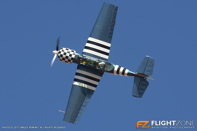 Yak-52 ZU-DTM Syferfontein Airfield FASY