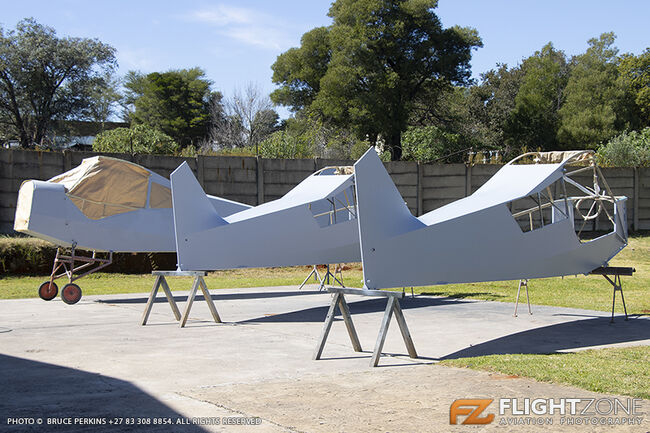 Orion Cub Krugersdorp Airfield FAKR ..