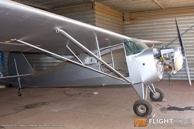 Aeronca 11AC ZS-TDC Syferfontein Airfield FASY
