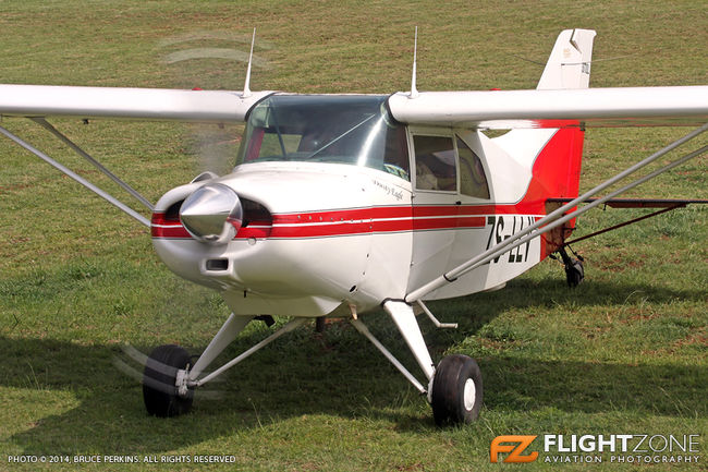 Maule M6 ZS-LLV Tedderfield Airfield FATA