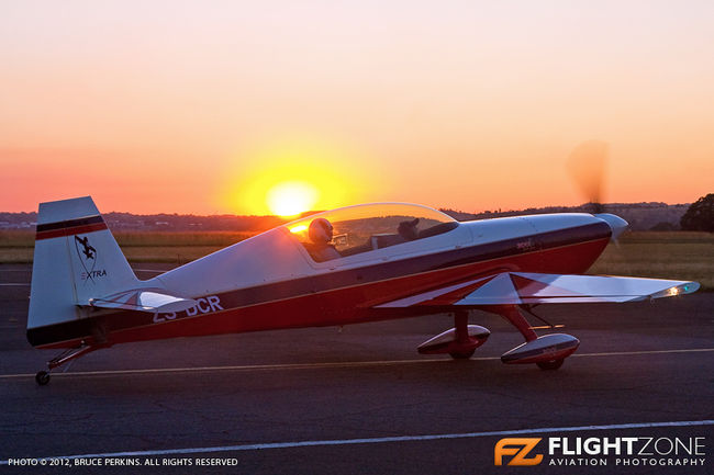 Extra 300L ZS-DCR Rand Airport FAGM