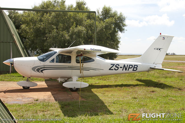 Cessna 177 Cardinal Krugersdorp Airfield FAKR