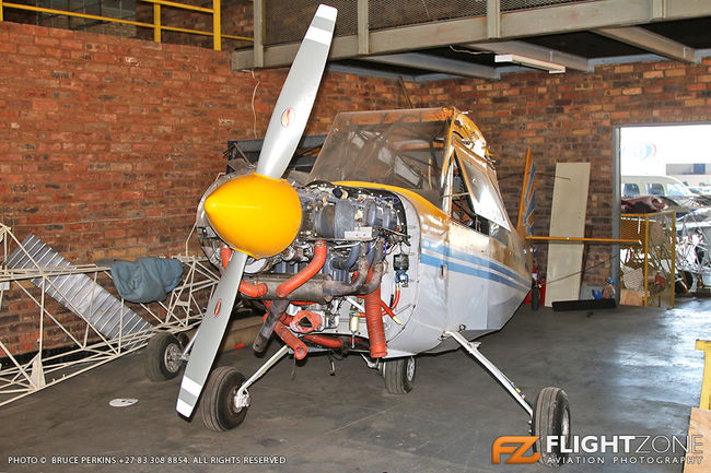 Decathlon ZS-NDS Rand Airport FAGM