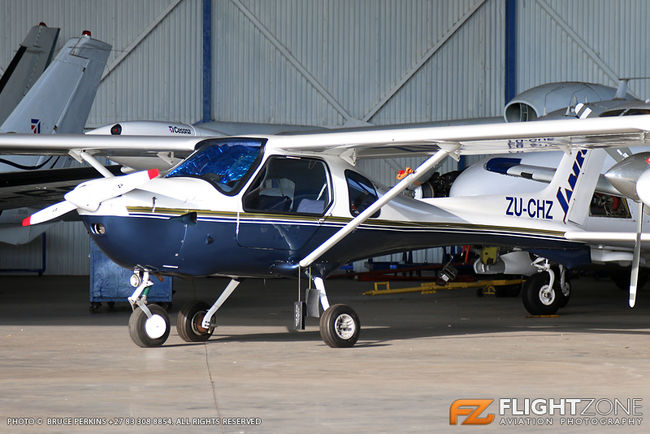 Jabiru SP ZU-CHZ Rand Airport FAGM