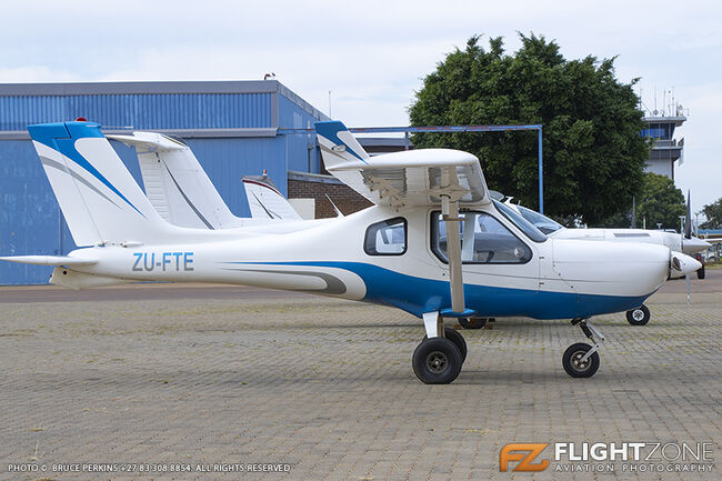 Jabiru ZU-FTE Wonderboom Airport FAWB
