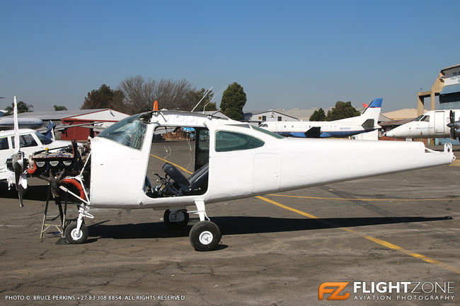 Cessna 182 Skylane ZS-IDX Rand Airport FAGM