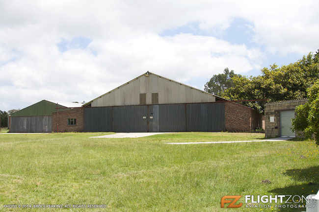 Progress Airfield Hangar Port Elizabeth FAPZ