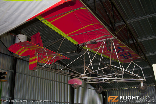 MAC CDL ZS-UXL  Uitenhage Airfield FAUH