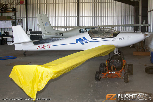 Whisper ZU-EOY Uitenhage Airfield FAUH