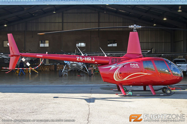 Robinson R66 ZS-HRJ Rand Airport FAGM