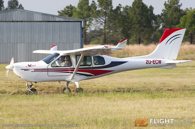 Jabiru ZU-ECW Tedderfield Airfield FATA