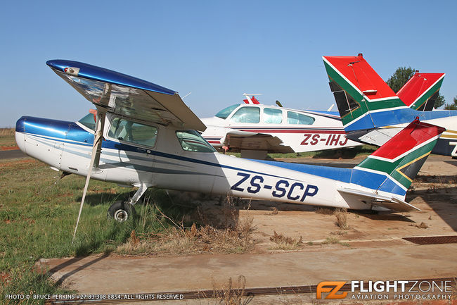 Cessna 152 ZS-SCP Heidelberg Airfield FAHG