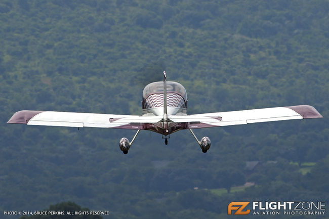 Vans RV-7 ZU-LOL Coves Airfield