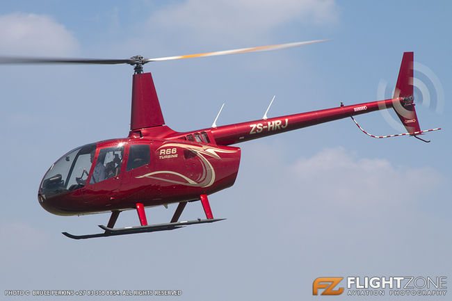 Robinson R66 ZS-HRJ Rand Airport FAGM