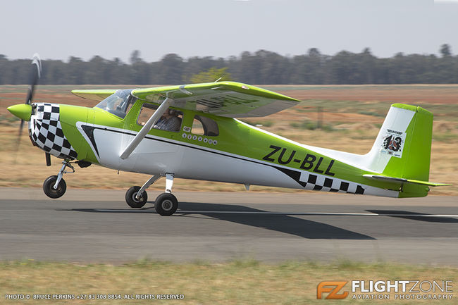 Cessna 150 ZU-BLL Heidelberg Airfield FAHG