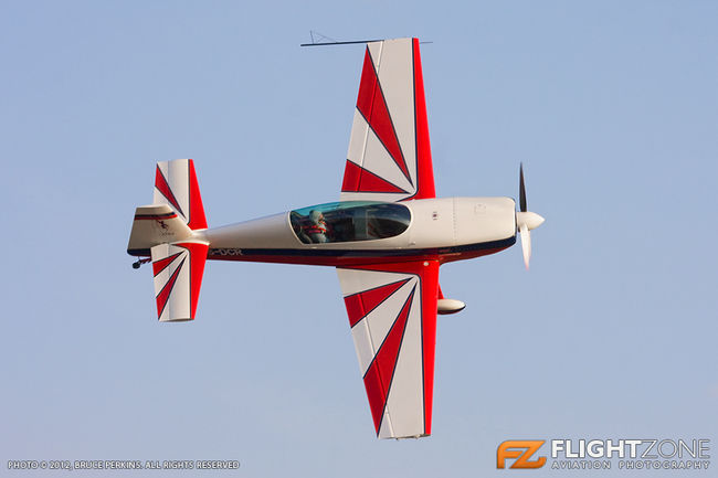 Walter Extra 300L ZS-DCR Elton Bondi