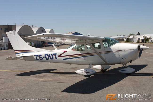 Cessna 182 Skylane ZS-DUT Rand Airport FAGM