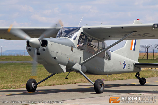 Aermacci AM-3C Bosbok ZU-ADA Rand Airport FAGM - The G503 Album