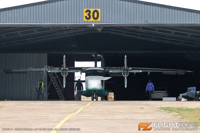 Dornier 228 5Y-CGD Rand Airport FAGM