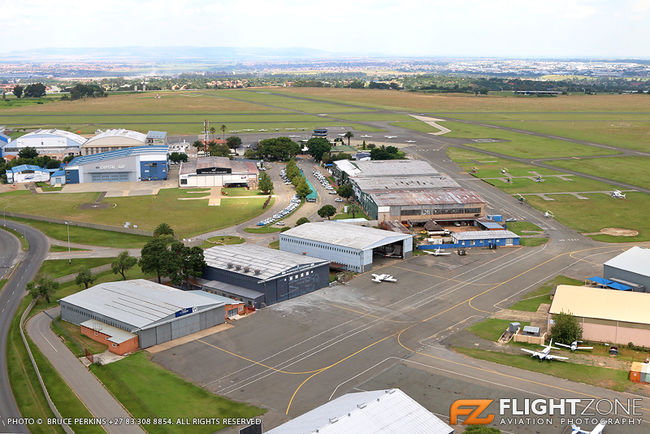 Rand Airport FAGM ATG AF