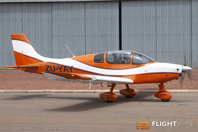 The Airplane Factory D8 Sling 4 ZU-YAY Vereeniging Airfield FAVV
