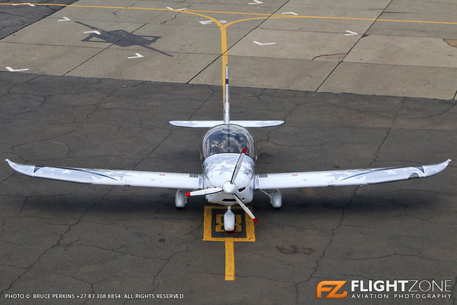 Evektor Harmony ZU-FWS Rand Airport FAGM