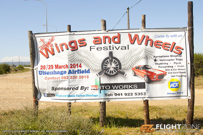Uitenhage Air Show FAUH