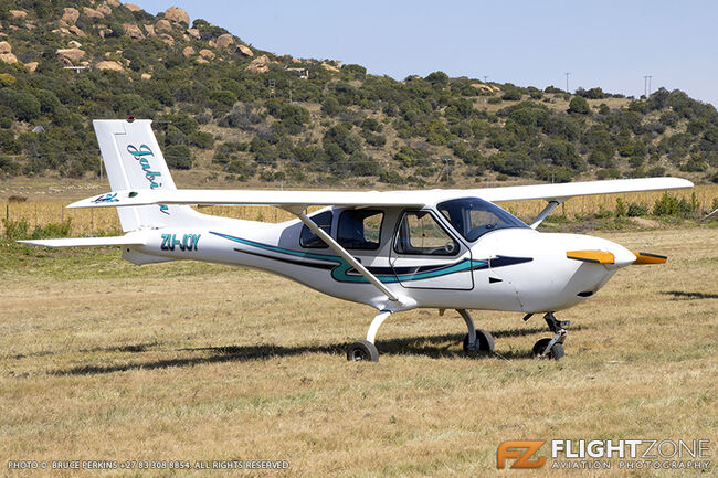 Jabiru ZU-JOY Zuikerkop Airfield