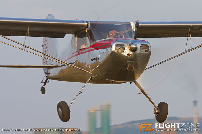Cessna 140 NC72513 N72513 Klipriver Airfield
