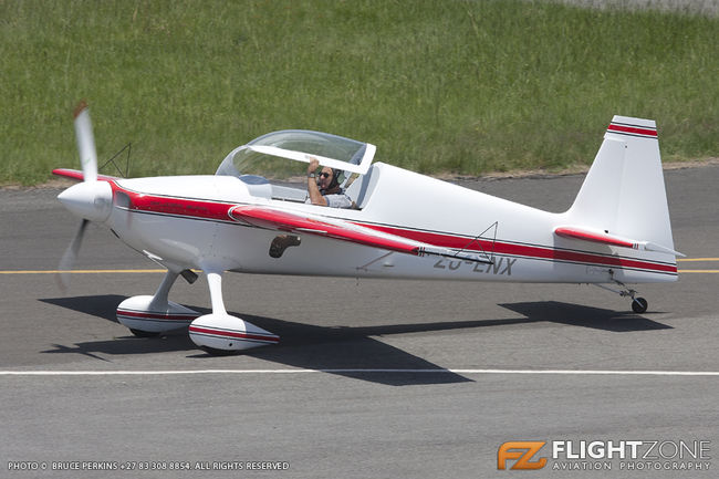 Slick 360 ZU-ENX Rand Airport FAGM