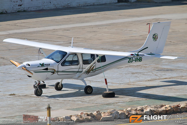 Jabiru ZU-VHB Lanseria Airport FALA